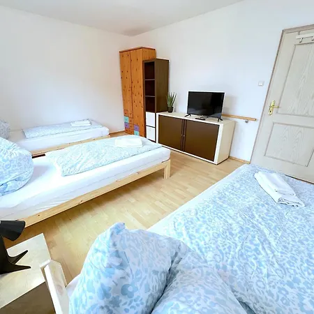 Apartman I 8 Personen - Monteurzimmer - - Dingolfing