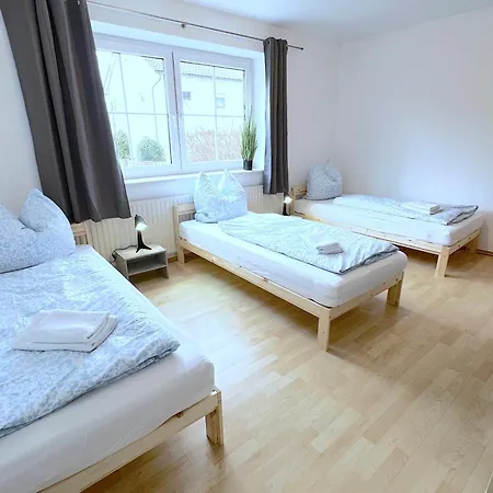 Apartment I 8 Personen - Monteurzimmer - - *