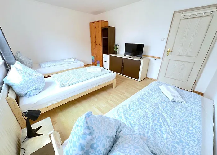 Appartamento I 8 Personen - Monteurzimmer - - Dingolfing