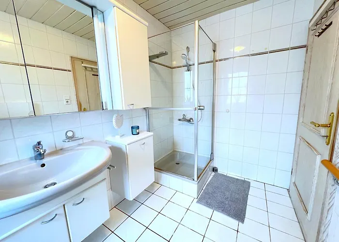 Appartamento I 8 Personen - Monteurzimmer - -