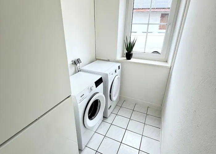 I 8 Personen - Monteurzimmer - - Appartamento